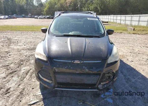 2019 Ford Escape Se из США, поврежденный, VIN 1FMCU0GX6DUC37672